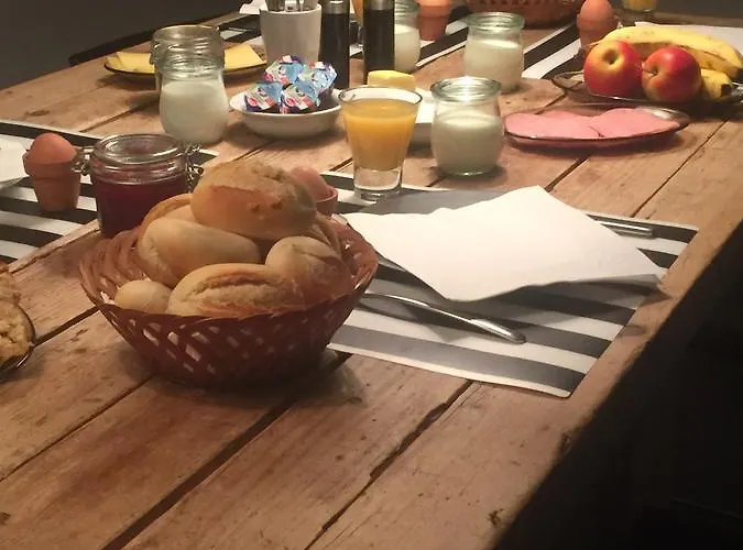 B & B Waalre Panzió Waalre